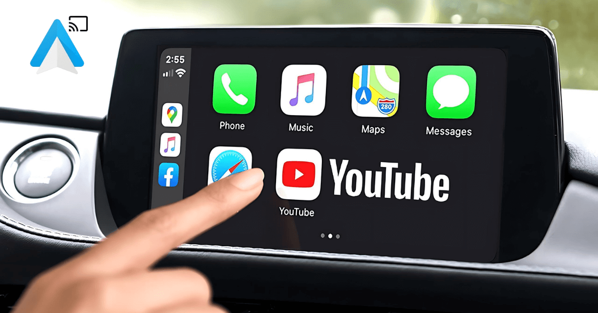 How to watch YouTube on Android Auto